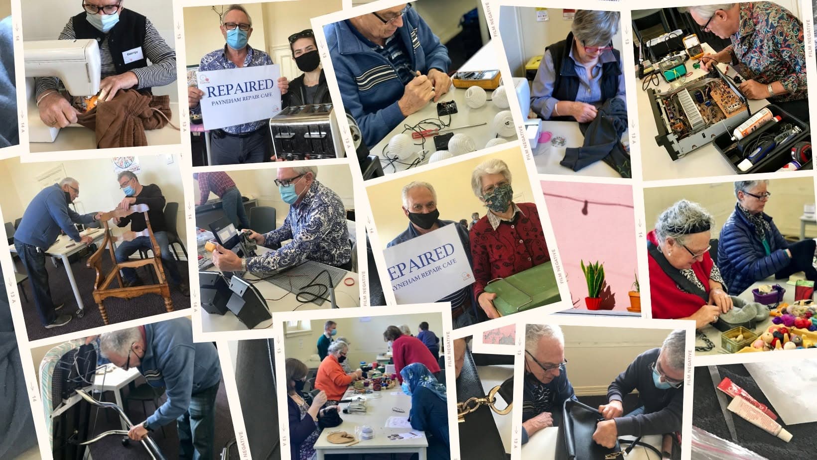 Repair Cafe Payneha,